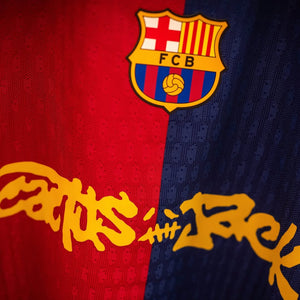 FC BARCELONA X CACTUS JACK 🌵