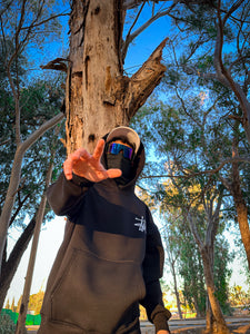 STUSSY HOODIE