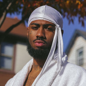 DURAG WHITE