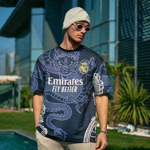 REAL MADRID T-SHIRT