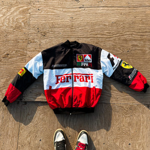 FERRARI JACKET