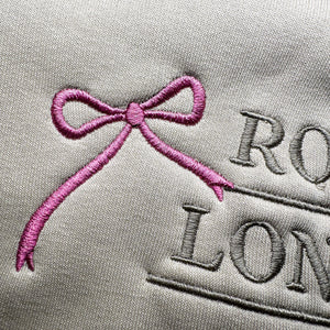 BOW JACKET 🎀
