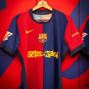 FC BARCELONA X CACTUS JACK 🌵