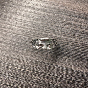 HALF FACE RING
