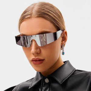 SILVER GLASSES