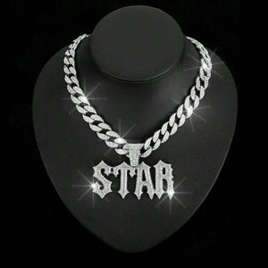 STAR NECKLACE