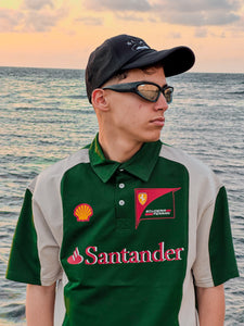 FERRARI GREEN T-SHIRT