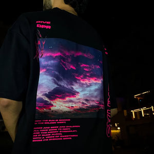 RED SKY T-SHIRT