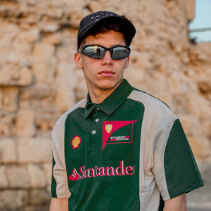 FERRARI GREEN T-SHIRT