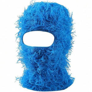 BLUE MASK
