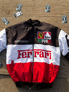 FERRARI JACKET