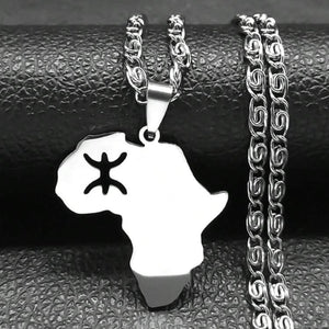 TAMAGHA NECKLACE