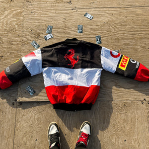 FERRARI JACKET