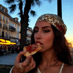 BANDANA SCARF