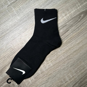 NIKE SOCKS BLACK
