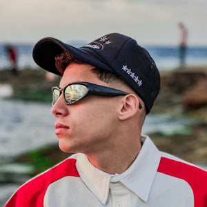 ALIEN GLASSES-BLACK