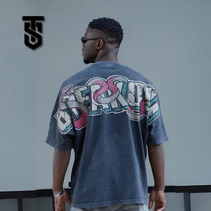 SNAKE T-SHIRT
