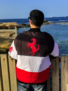 FERRARI JACKET