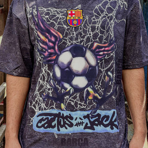 BARCELONA X CACTUS JACK