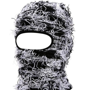 MBLACK & WHITE MASK