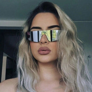 SILVER GLASSES