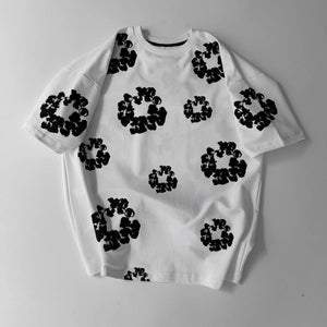 DENIM TEARS WHITE T-SHIRT